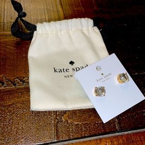 Kate Spade Square Earrings